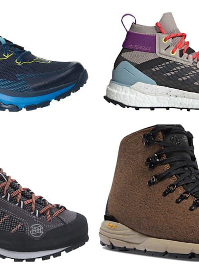 The best hiking boots of 2019