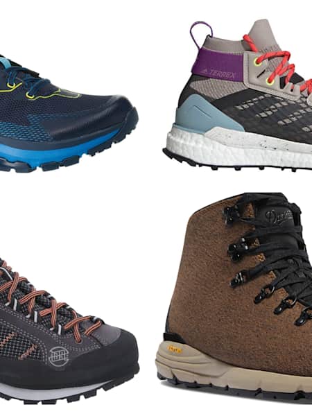 Best hiking shoes to buy the top 12 on the market