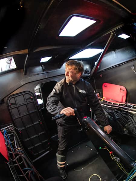 Boss alex thomson sales