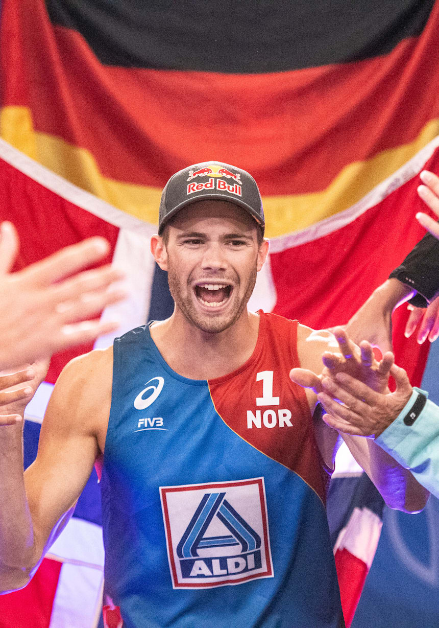 Anders Berntsen Mol Beach Volleyball Athlete Profile