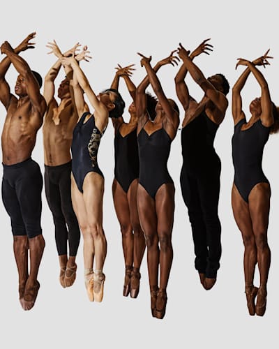 Die britische Ballettkompanie Ballet Black glänzt u.a. durch Diversität.