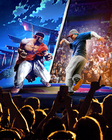 Arte de la Final Mundial Red Bull BC One Tokio 2025