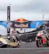 印地赛车手 Marco Andretti 再战MotoGP车手Dani Pedrosa