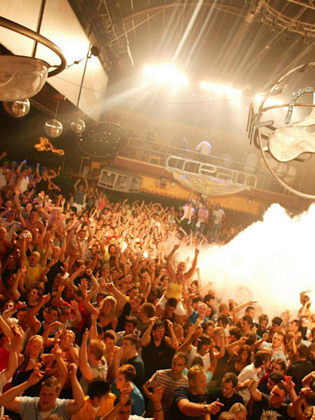Amnesia, Ibiza