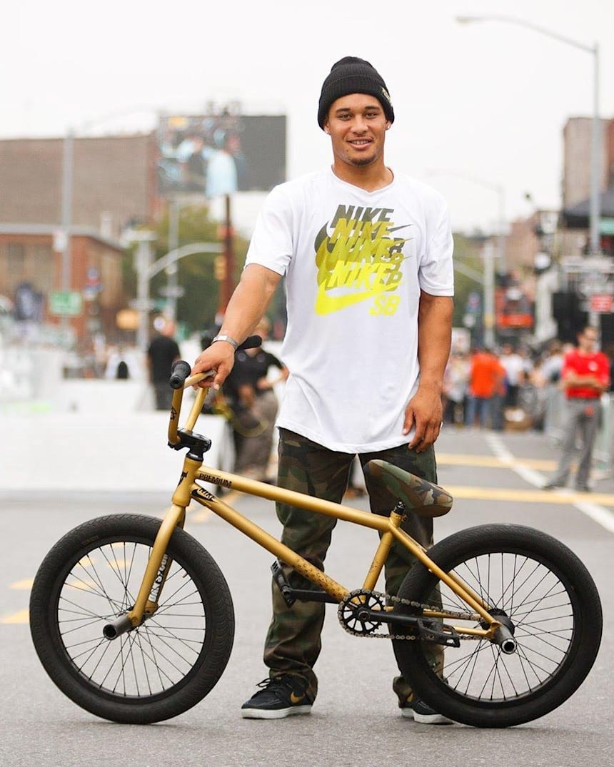 bmx de street