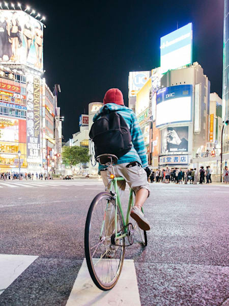 8 world cities which are incredible for active commuting