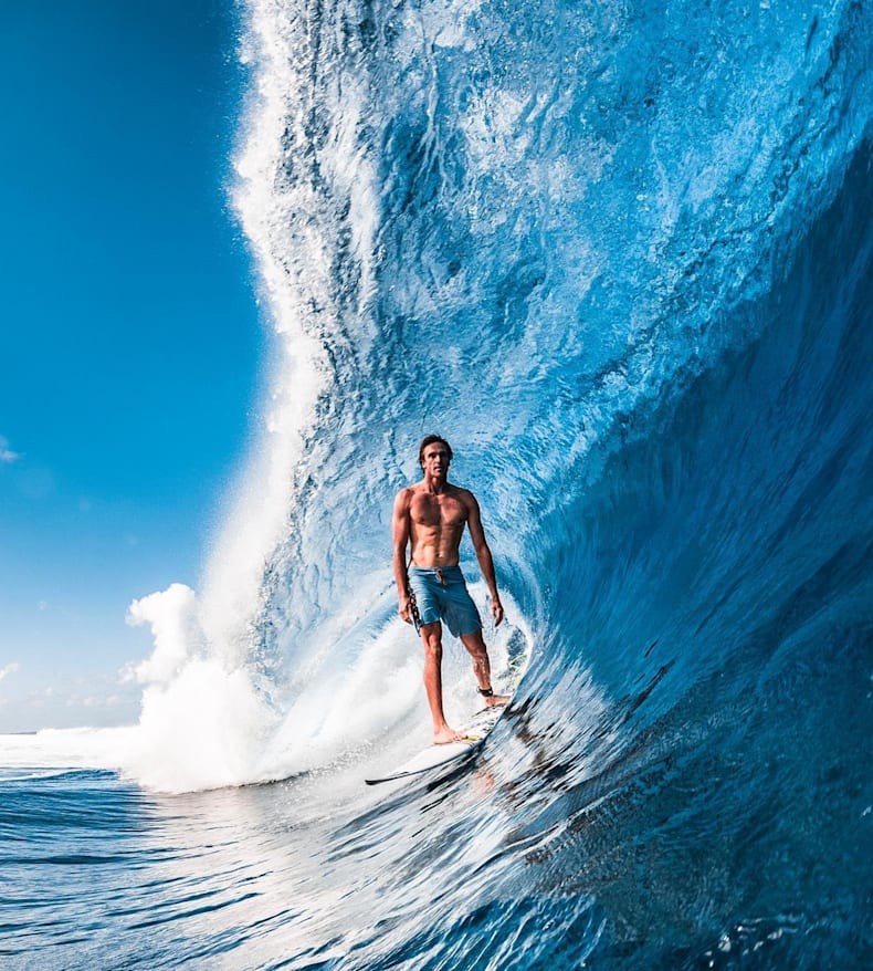 Tahiti Pro Teahupo O 19 トップサーファーたちのチョープー フリーサーフセッション