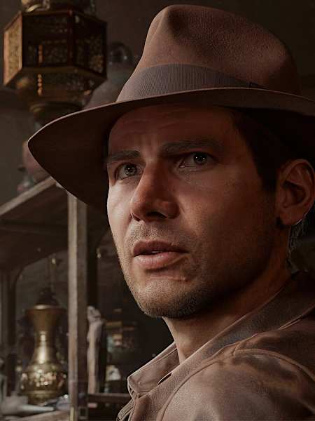 Indiana Jones and the Great Circle