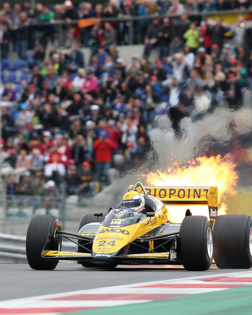 Formel 1 Fakten Statistik Die Kuriosesten Zahlen