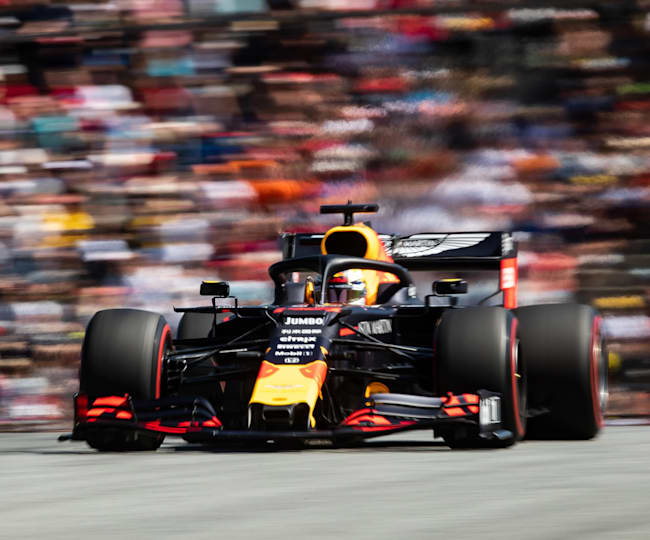 レッドブル レーシング 19シーズンハイライト ベスト6 F1 レッドブル