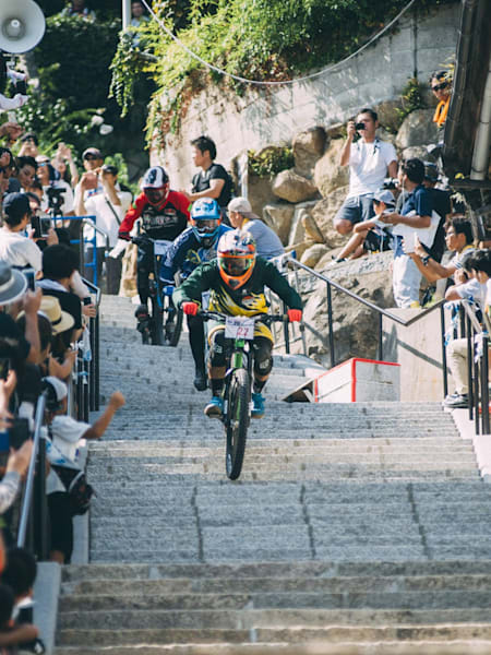 Red Bull Holy Ride 2017