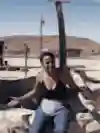 La chanteuse suisse Danitsa s'échappe de Los Angeles et recherche la paix et l'inspiration dans le parc national de Joshua Tree dans le quatrième épisode de All Access.