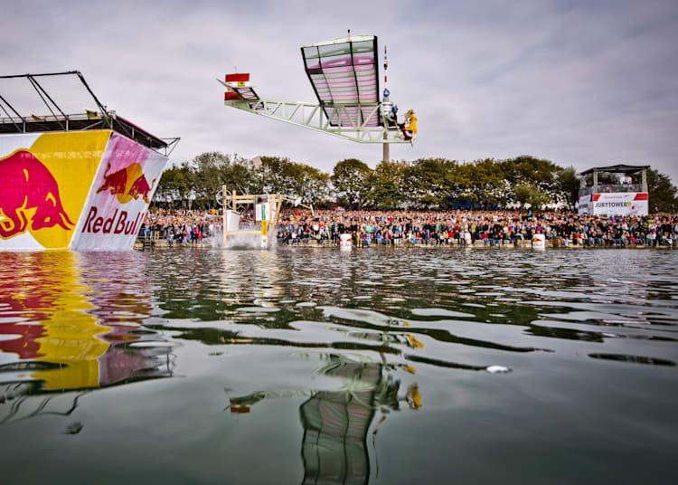 Red Bull Events Get An Overview Here