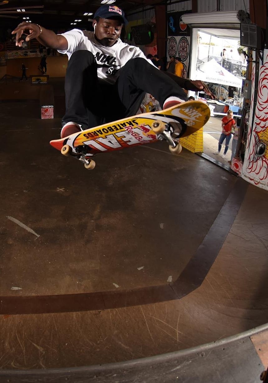 Tampa Pro Jagger Eaton Winner Video Red Bull Skate