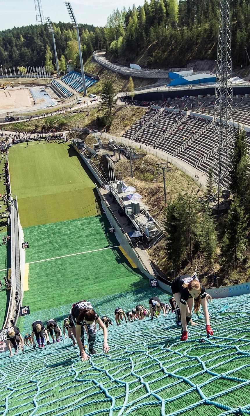 Red Bull 400 Lahti Finland Official Event Info