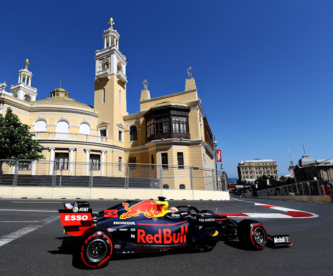 F1 Azeri Nagydij 2019 Bottas Siker Beszamolo