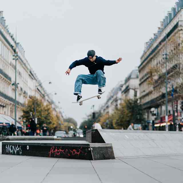 Red Bull Paris Conquest 2021 - Key Image