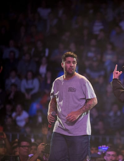 MKS: por el placer de rapear