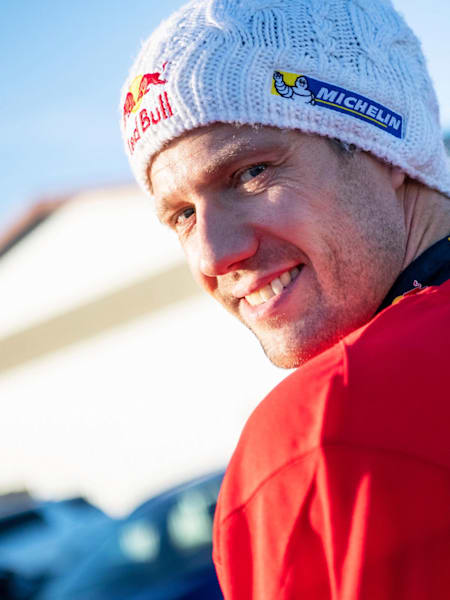 セバスチャン・オジェ セバスチャン・オジエ | ドライバー情報 | モータースポーツ活動