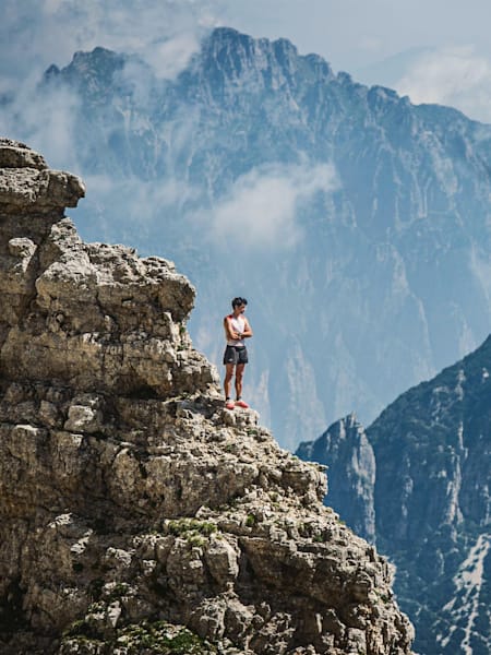 Interview et vidéo de Killian Jornet qui détient plusieurs records sur l'Everest, le Mont Blanc...
