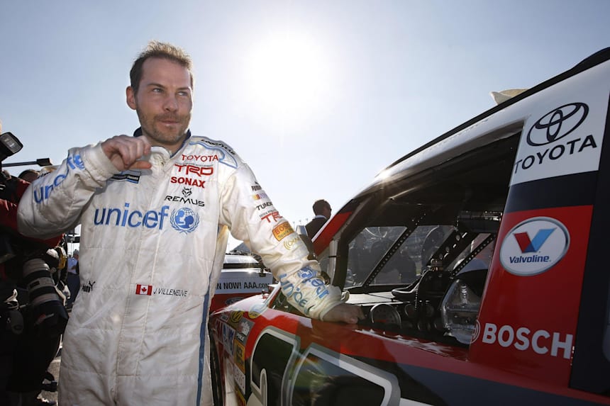 From F1 To Nascar