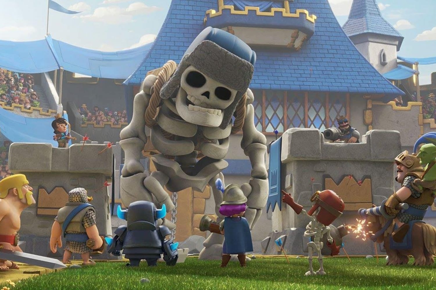Clash Royale The Best Decks For Arena 4 5 And 6