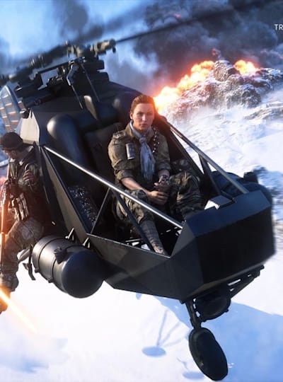 Battlefield 5 Firestorm 5 Tips For Its Battle Royal