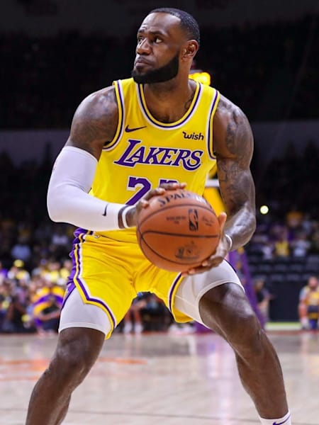 LeBron James