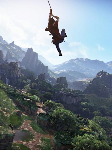 Le nouveau jeu vidéo Uncharted: The Lost Legacy PS4 sur Playstation 4 sortira le 23 août 2017 !