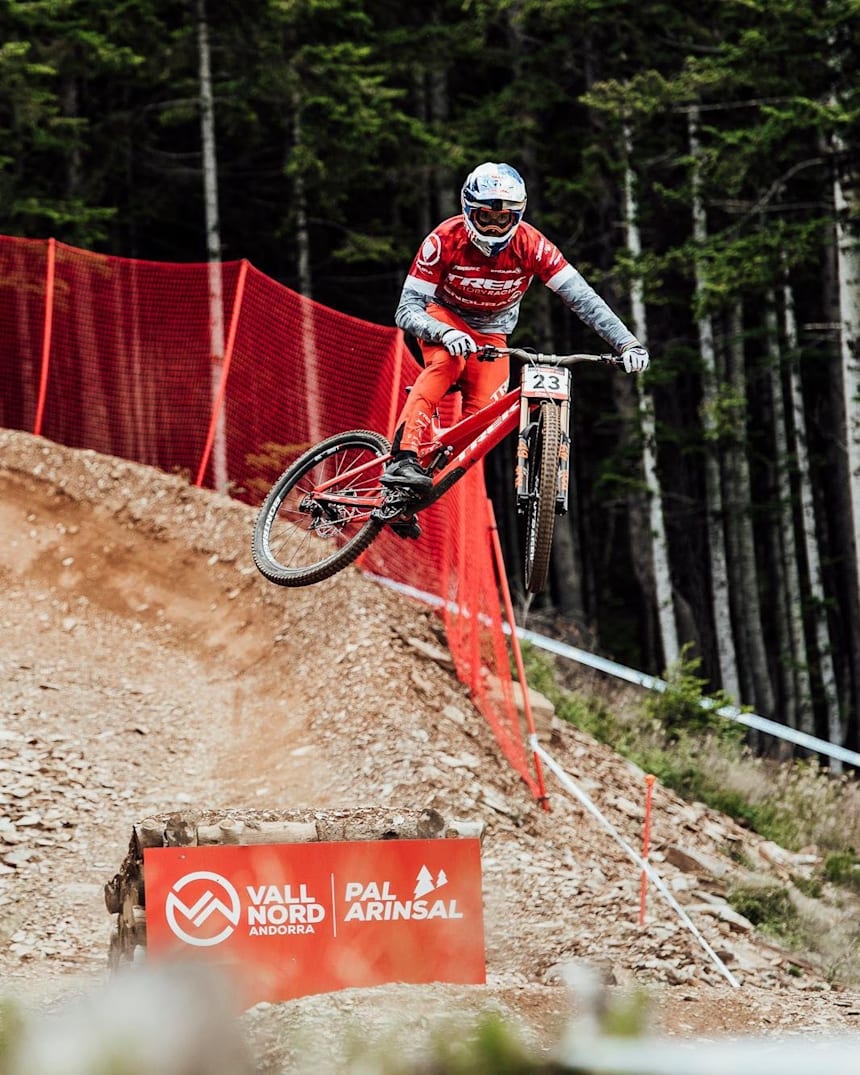 red bull vallnord