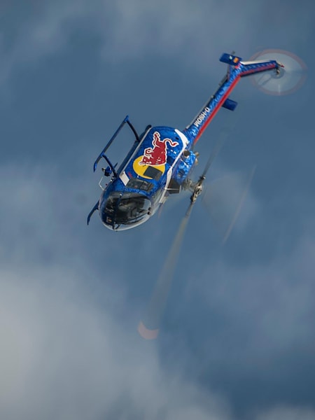 Red Bull Konkurs Lotów 2019 Gdynia