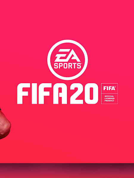 FIFA 20 Edene Hazard