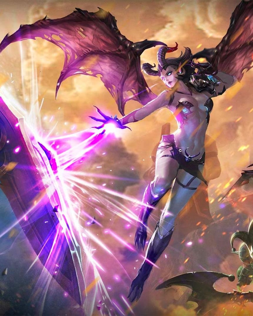 Arena Of Valor Honour Of Kings Mobile Game Explained