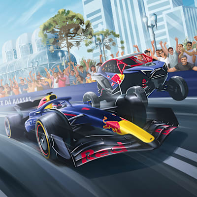 Red Bull Showrun Curitiba — Header 2