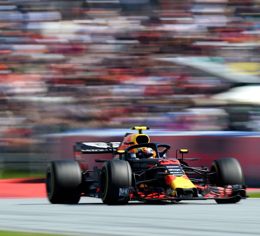 udelukkende slidbane Hold sammen med F1 | Red Bull