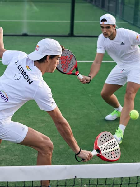 Ropa padel hombre Lo mejor para jugar a padel