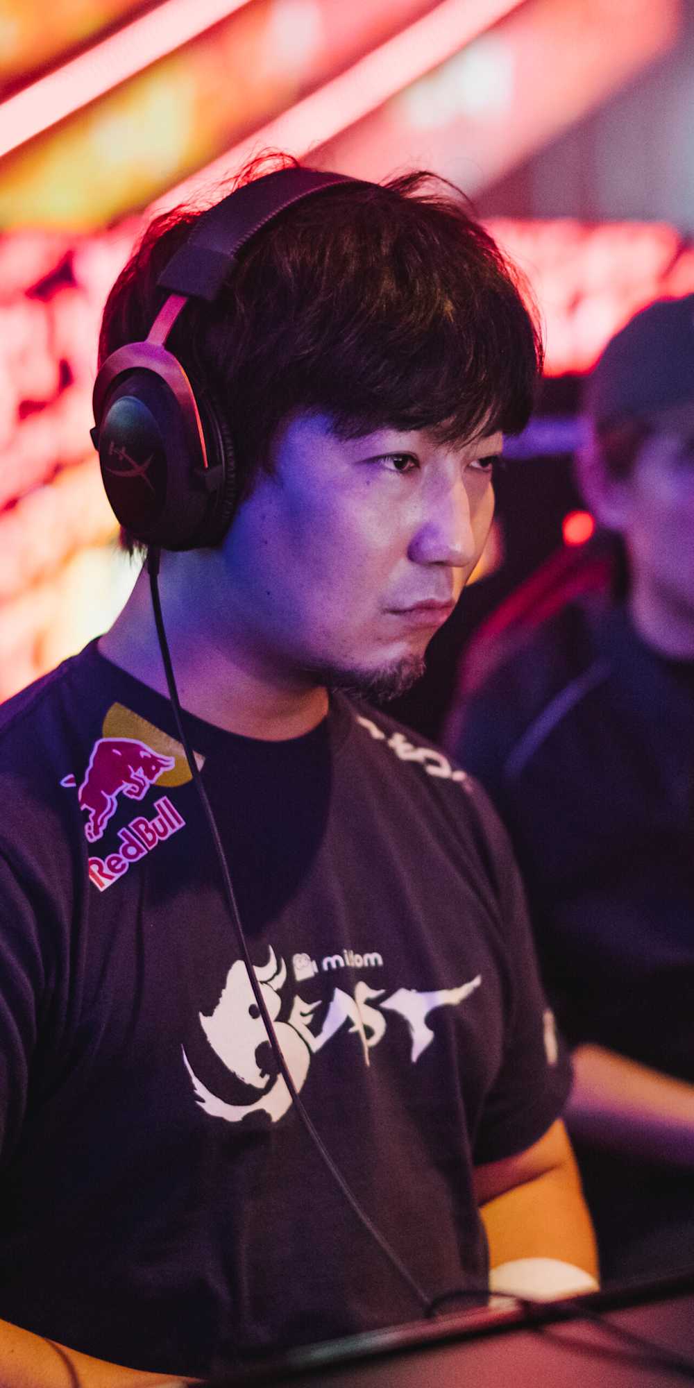 ウメハラ（梅原 大吾）｜eスポーツ（ストリートファイター）