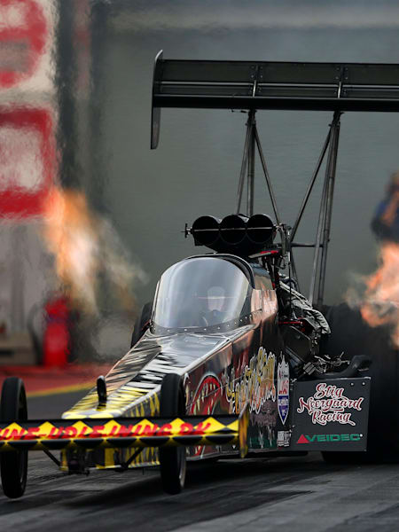Campeonato Europeo Drag Racing ¿Qué es un dragster? Campeonato Europeo Drag Racing
