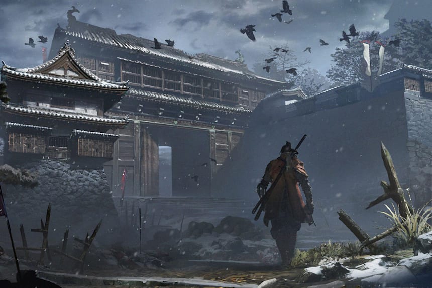 Sekiro Shadows Die Twice Prosthetic Arm Upgrade Tips