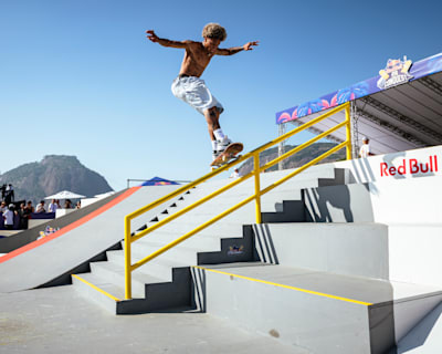 Descubre todo lo sucedido en el Red Bull Rio Conquest