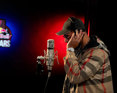 Caney030 bei Red Bull 64 Bars