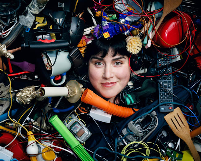 5 great female inventors & their inventions +listicle+