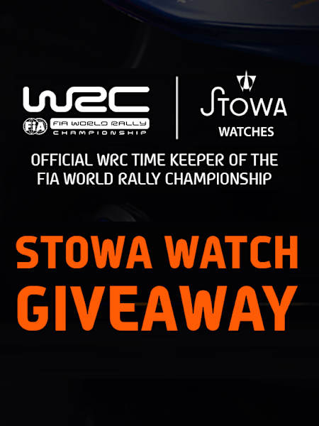 Stowa are giving away a  Flieger Verus Black Forest WRC to one lucky fan