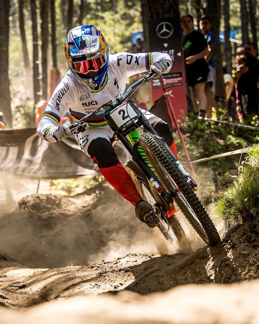 uci downhill mountain bike