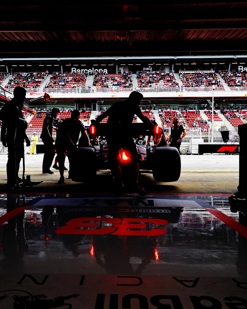 Formel 1 Mechaniker Ist Das D Ein Traumjob