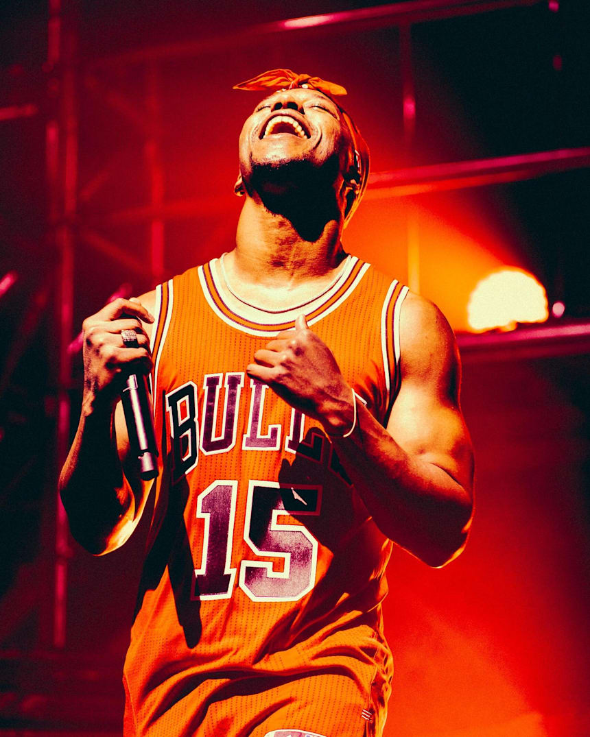 Lupe Fiasco Helped Put Chicago On The Hip Hop Map