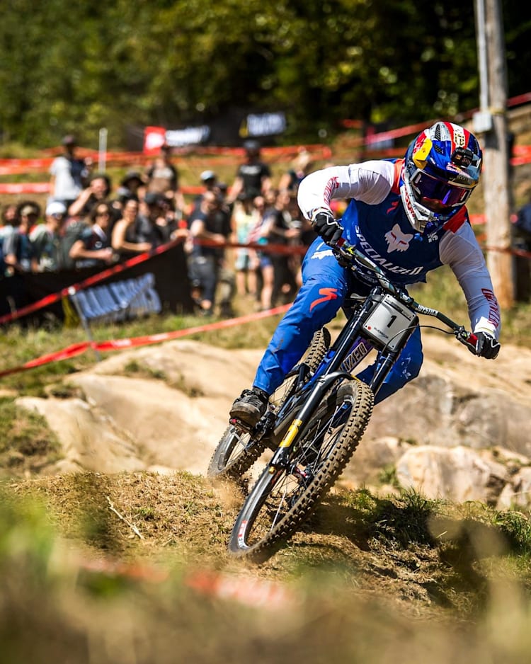 uci dh world championships