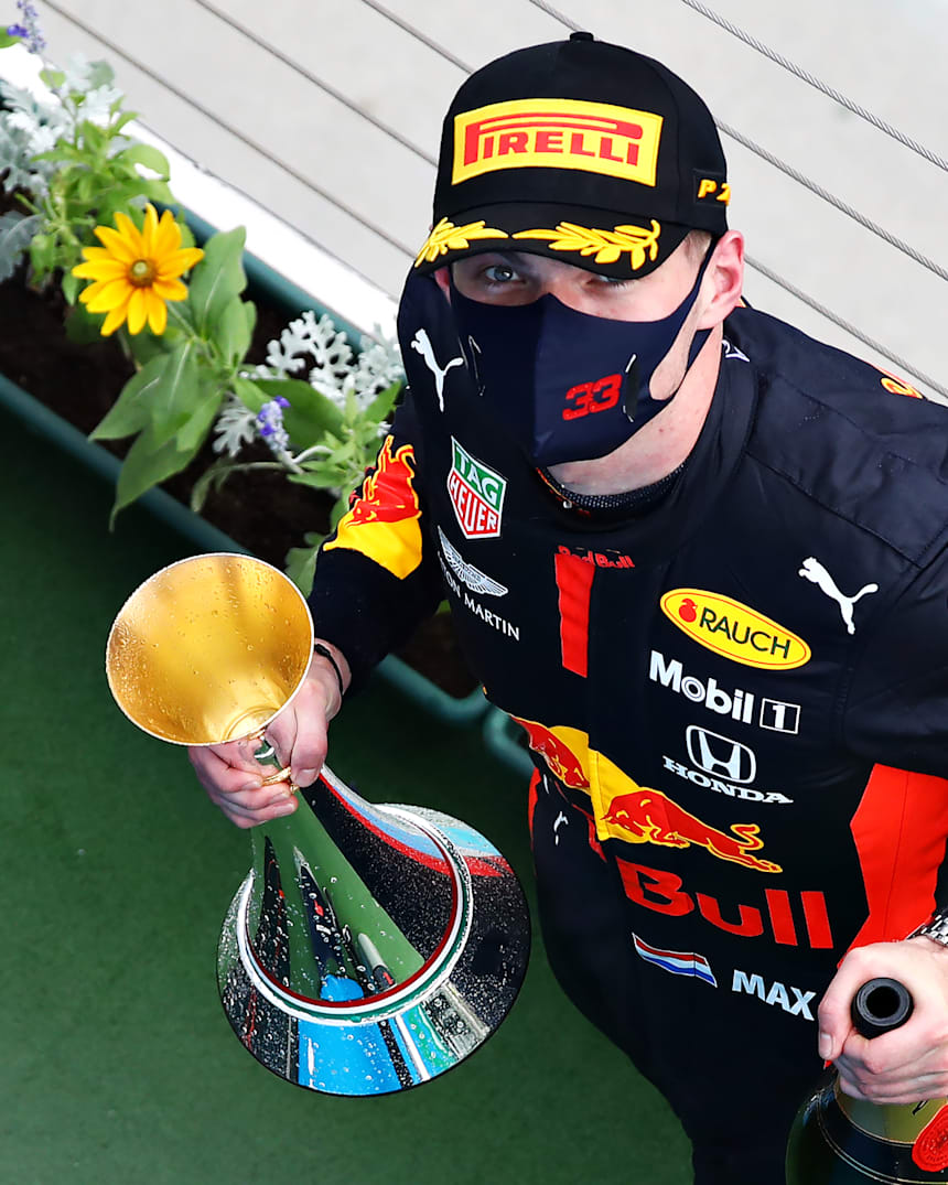 Formel 1 Gp Von Ungarn 2020 Racebericht