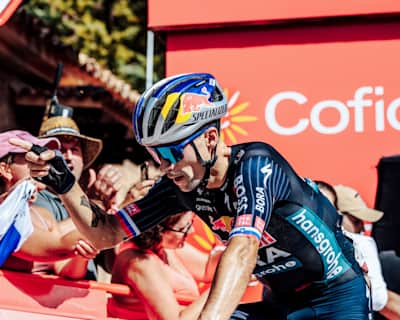 Primo Rogli d un echec au Tour a la victoire de la Vuelta