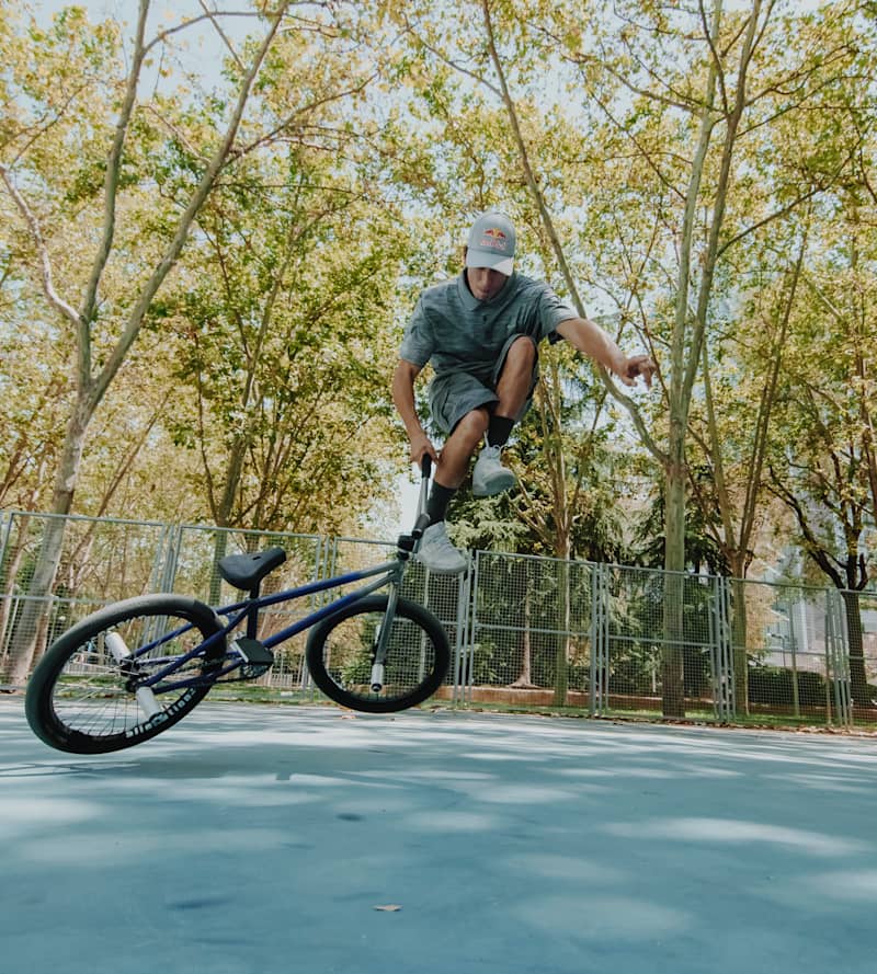Bicicleta bmx nueva best sale